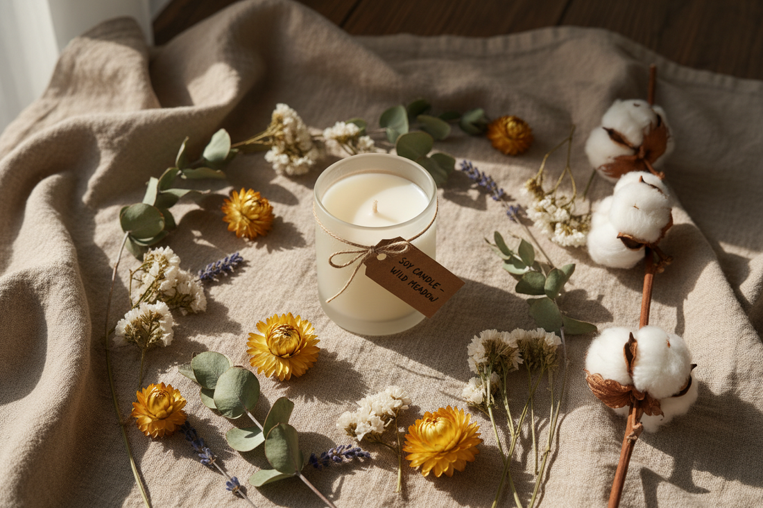 How to Choose the Right Candle Scent for Your Home