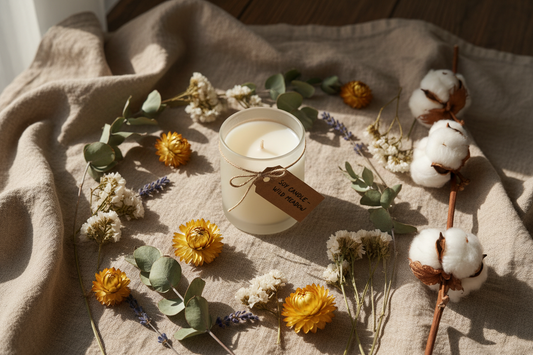 How to Choose the Right Candle Scent for Your Home