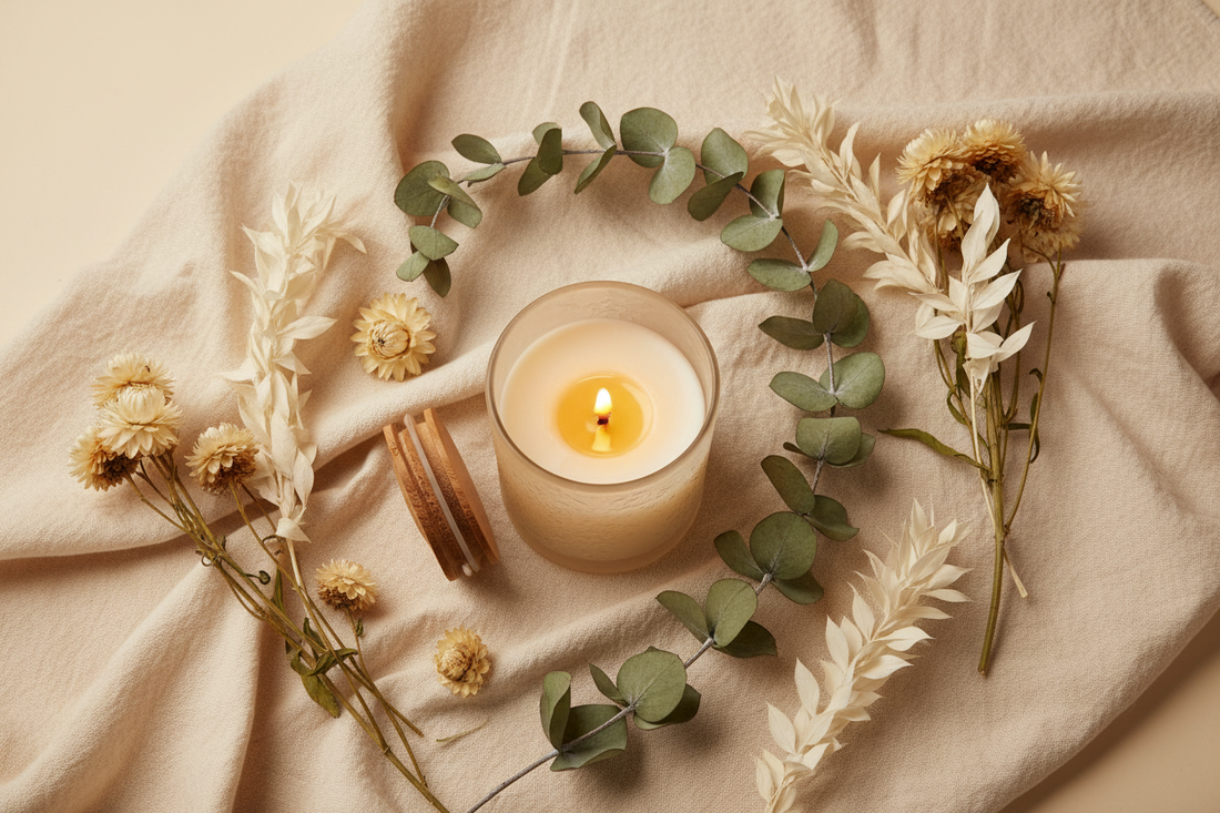 The Perfect Handmade Gift: Why Soy Wax Candles Beat High Street Alternatives