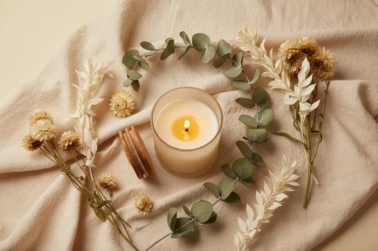 The Perfect Handmade Gift: Why Soy Wax Candles Beat High Street Alternatives