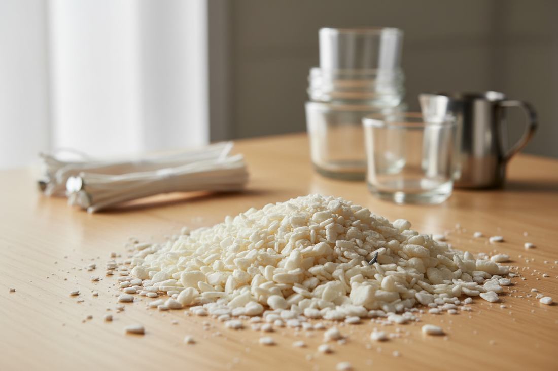 Why Lowri By Nature Chooses Soy Wax 🌱🕯️