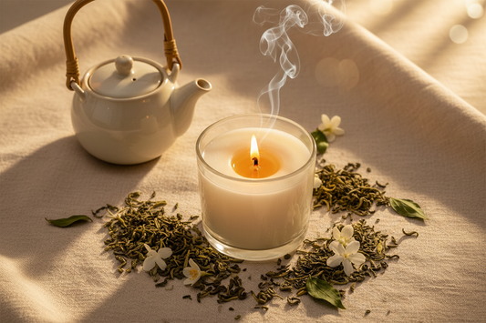 A Guide to Tea-Inspired Home Fragrance